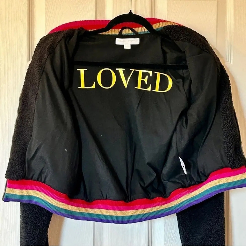 EUC Spiritual Gangster Puffer Bomber Jacket